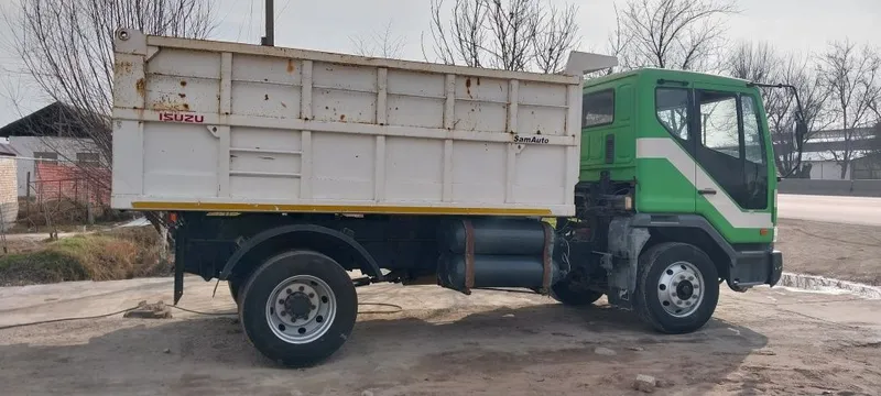 Moshina ishga tayor