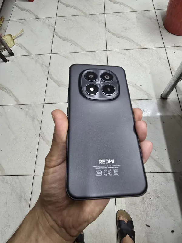 Redmi note 15 pro plus 5g 8