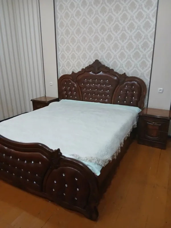 Jigar rang spalniy garnitur 1