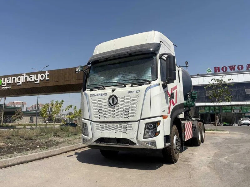 Dongfeng цементовоз