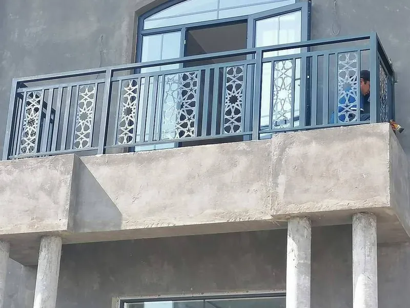 Дарвоза панжара соябон 8