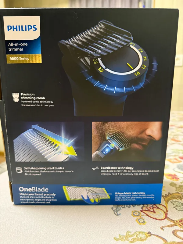Триммер Philips MG9553/15 20в1 — фото 1