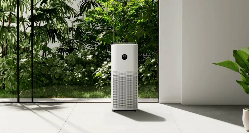 Очиститель воздуха Xiaomi Mi Air Purifier 4 pro