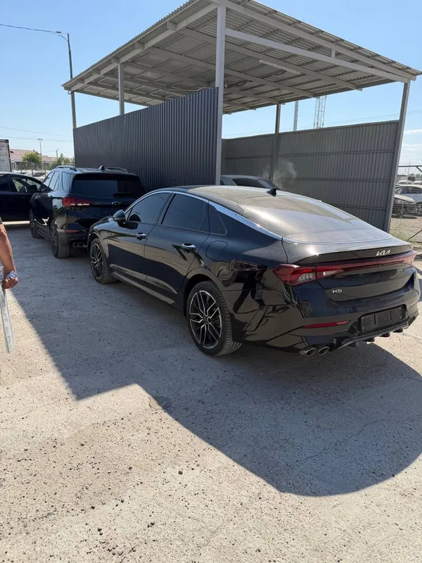 Kia K5 full pozitsiya 2 Kia K5 full pozitsiya 2