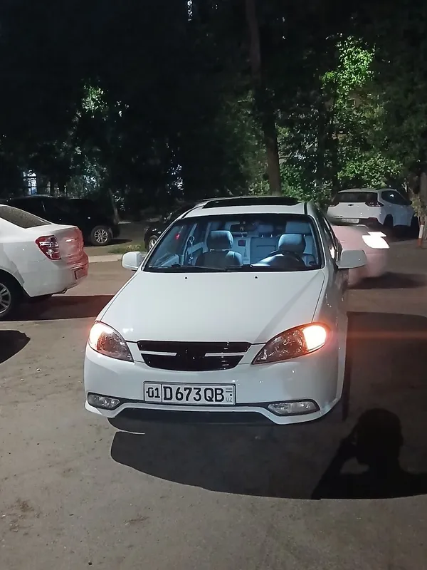 Chevrolet Gentra 2018 3 pazitsiya — фото 1