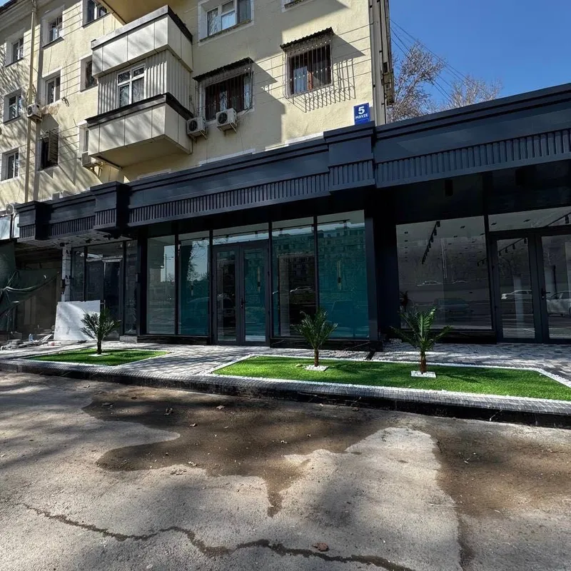 Аренда помещение метро Хамза(Новза), 100 м2
