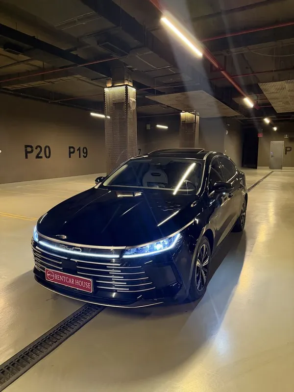 BYD Chazor Rent Car Tashkent | Yangi model | ideal xolat | 24/7 mavjud — фото 2