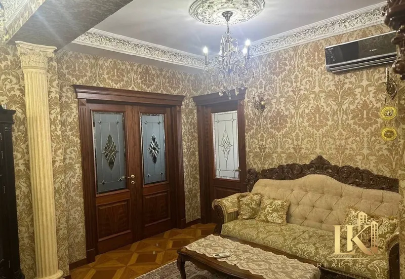 «Parkentskiy» turar joy majmuasidagi 3 xonali kvartira 4 «Parkentskiy» turar joy majmuasidagi 3 xonali kvartira 4