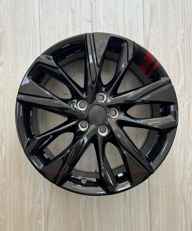Trekr 2 redline diska