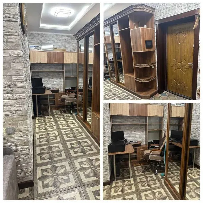 3-комнатная квартира, Яккасарайский район — фото 1