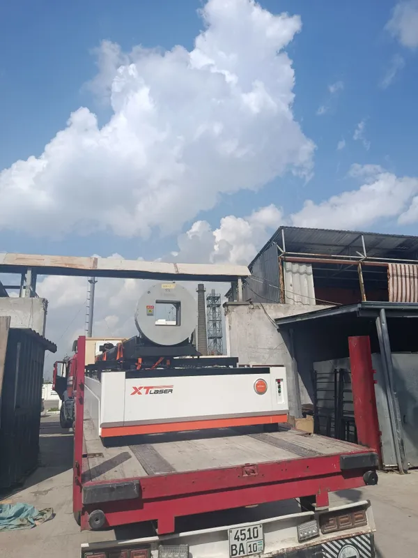 XT turborezli lazer — фото 1