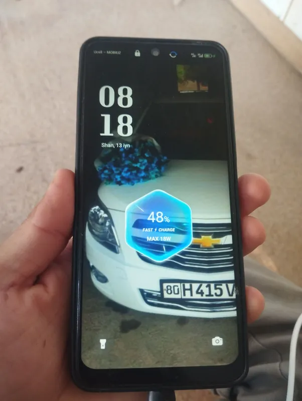 Infinix hot50