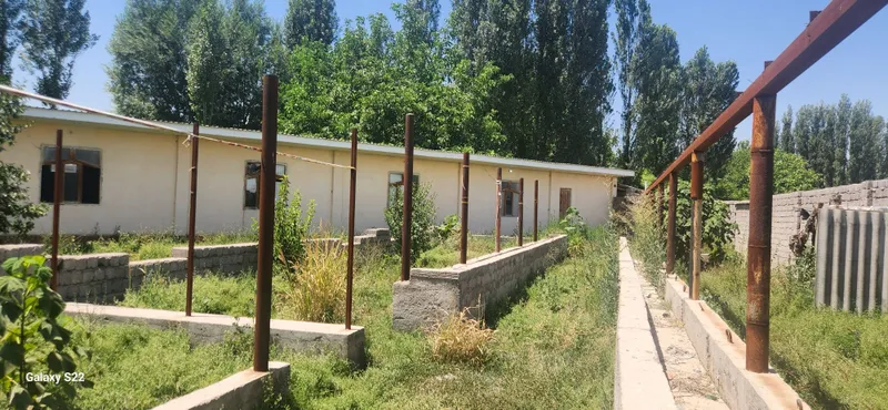 Продается нежилой участок для бизнеса. Жой сотилади бизнес учун нотура — фото 1