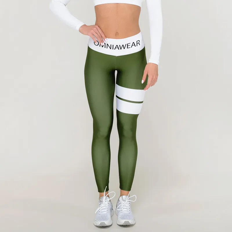 Спортивные лосины Omnia Wear Enio 4 Спортивные лосины Omnia Wear Enio 4