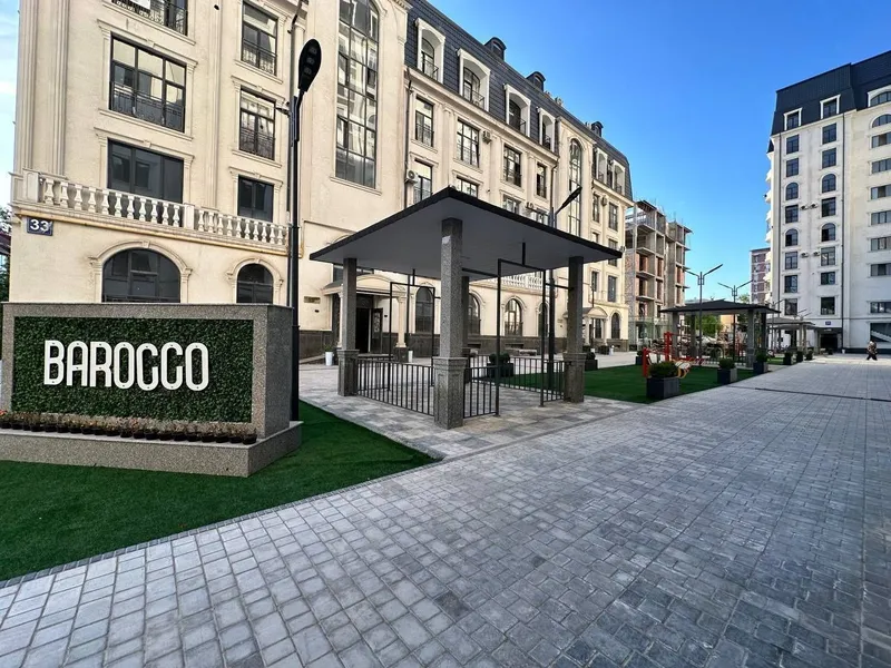ПРОДАЁТСЯ НОВОСТРОЙКА 3/6/7 в элитном Ж/К "BAROCCO" Гидрометцентр ПРОДАЁТСЯ НОВОСТРОЙКА 3/6/7 в элитном Ж/К "BAROCCO" Гидрометцентр