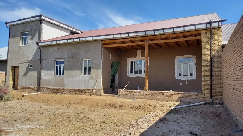 Кушкупир маразида 600 кв сотилади. Келишилинади. — фото 1