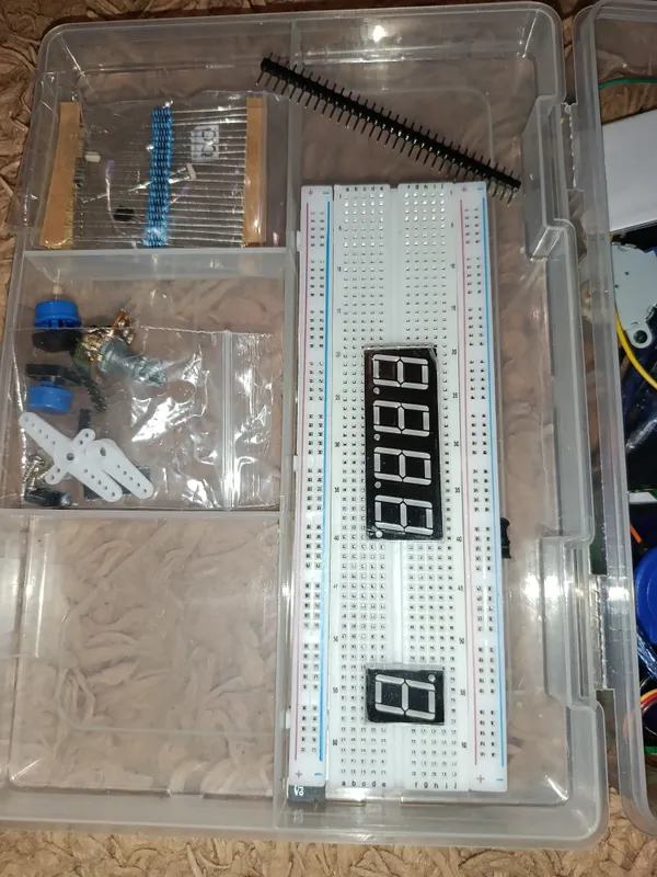 Arduino uno nabor olingandan kn uncha ishlatolmagn 1