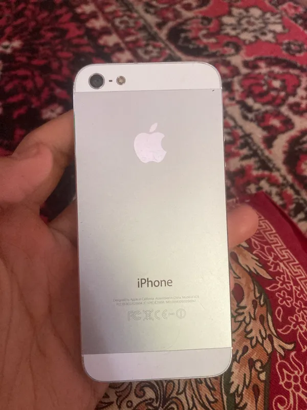 Iphone 5