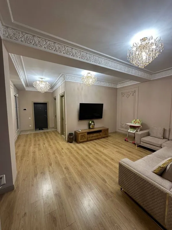 3-комнатная квартира, 96 м2, Мирзо-Улугбек 8