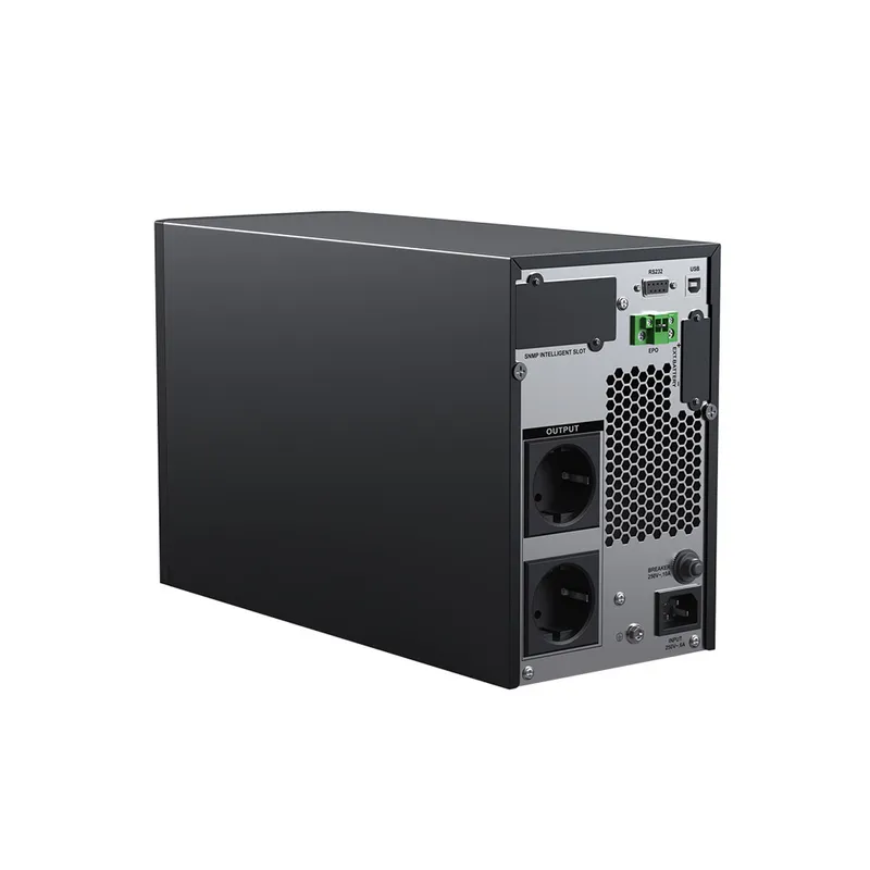 Онлайн UPS Marsriva MR-US1K (1 кВА / 1 кВт) — фото 2