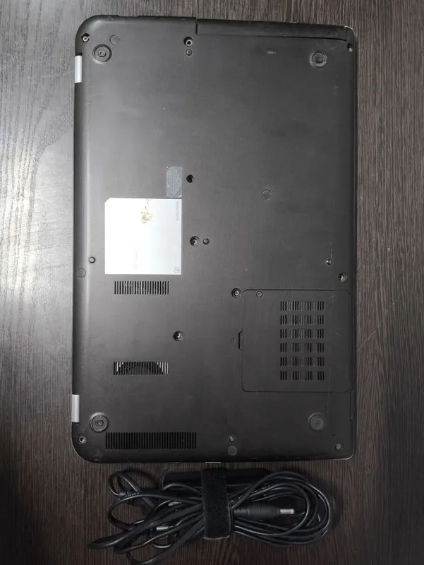 Toshiba Satellite (i5 3337U/6Gb/750Gb) — фото 3