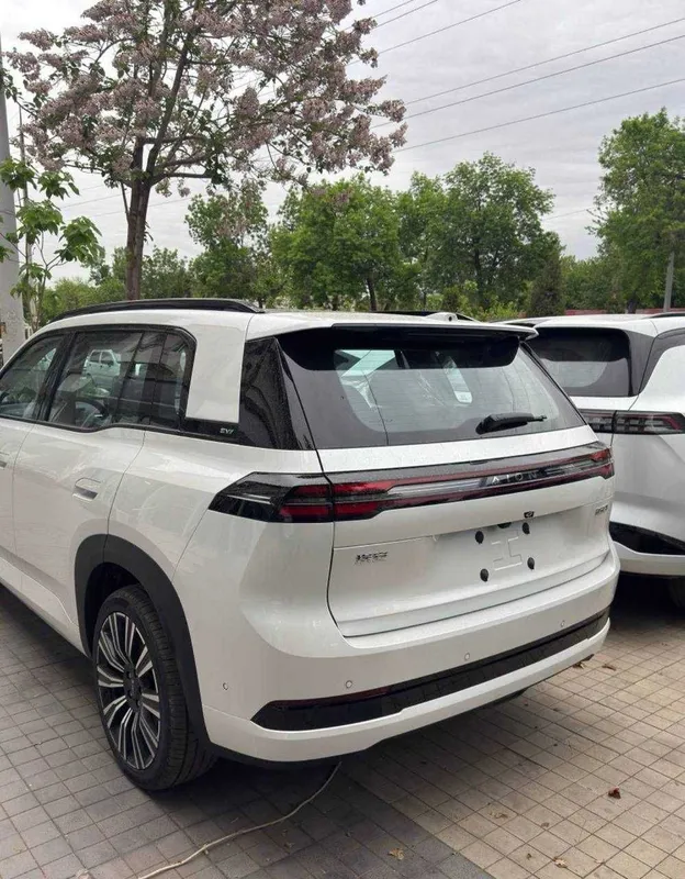 GAC AION I60 Penya yoq — фото 1