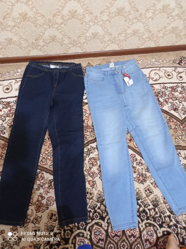 женские брюки