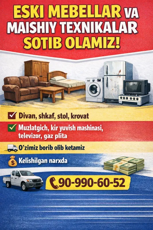 Toshkent böylab eski mebillarvabetavoy texnikalar Toshkent böylab eski mebillarvabetavoy texnikalar