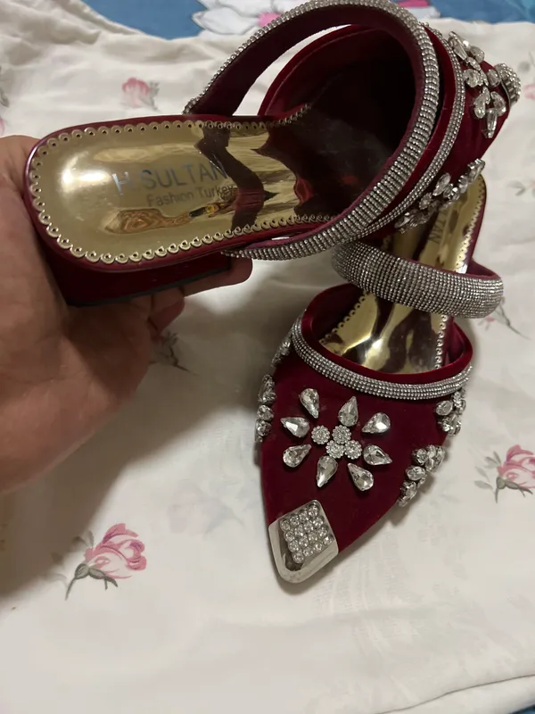 Обувь Hurram Sultan, размер 38, состояние отличное 3 Обувь Hurram Sultan, размер 38, состояние отличное 3