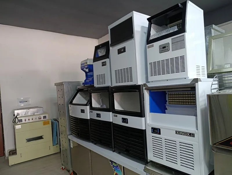 Muz apparatlar Lodagenerator 1 Muz apparatlar Lodagenerator 1