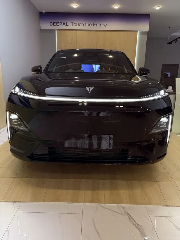 Deepal S09 Max 2WD 1 Deepal S09 Max 2WD 1