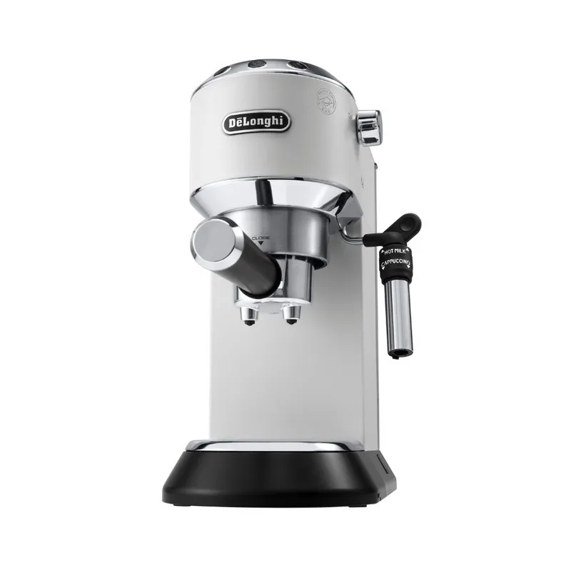 Кофеварка DeLonghi EC685.W — фото 2