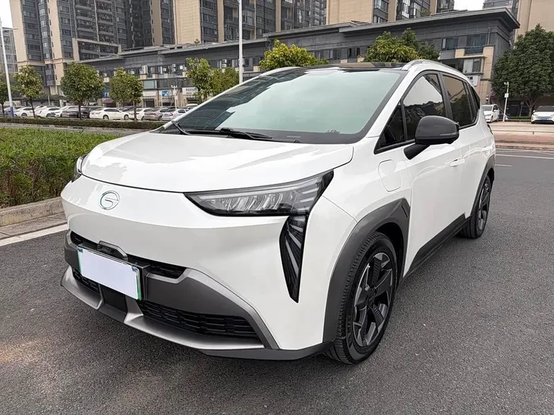 GAC Aion Y Plus 2025, 510km