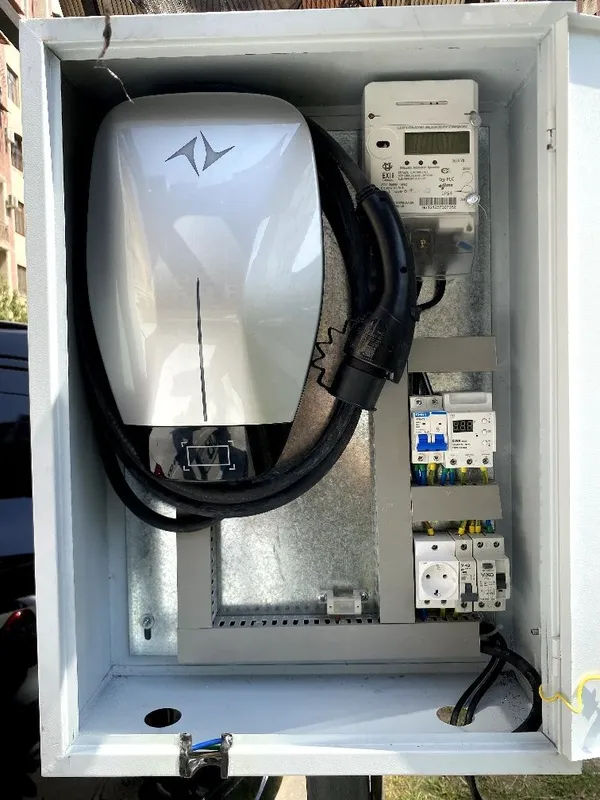 7 kWt зарядка установка 100$ — фото 2