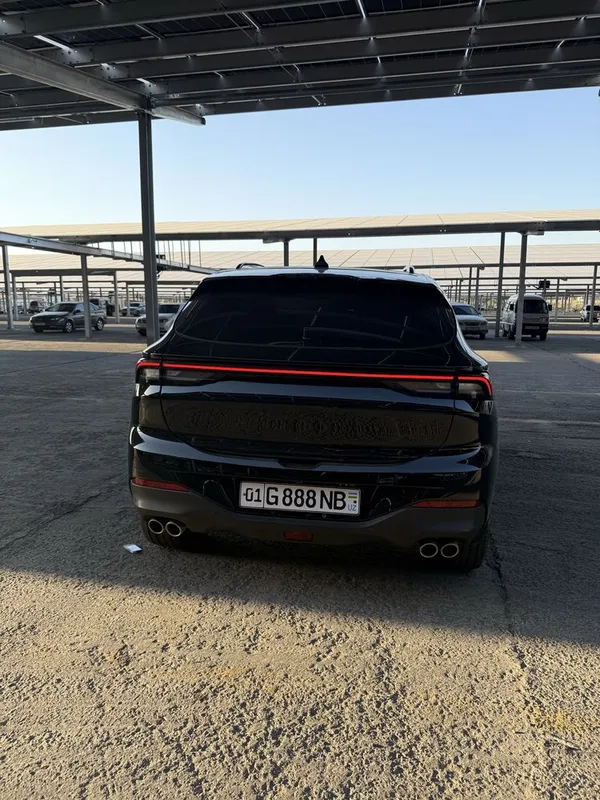 Forthing T5 evo 1.5T qora 3