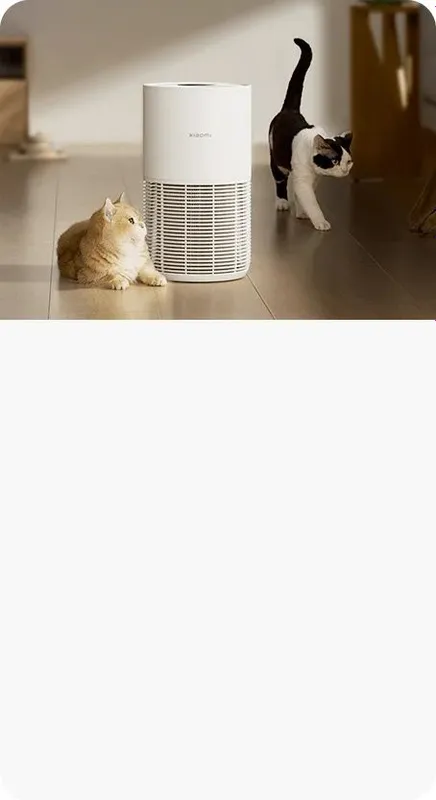 Умный очиститель воздуха Xiaomi Smart Pet Care — фото 1