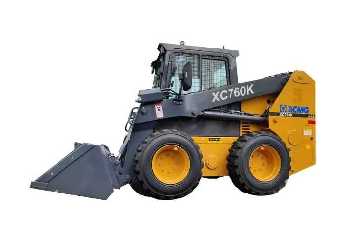 Минипогрузчик XCMG SR760K 3 Минипогрузчик XCMG SR760K 3
