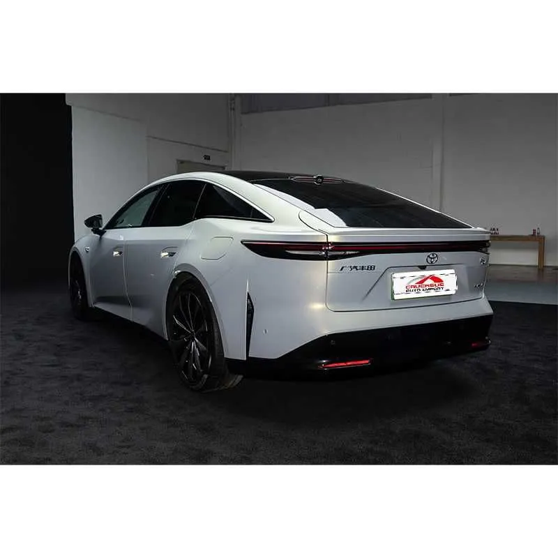Toyota BZ7 Euro VI 710 Ultra LiDAR Edition — фото 4