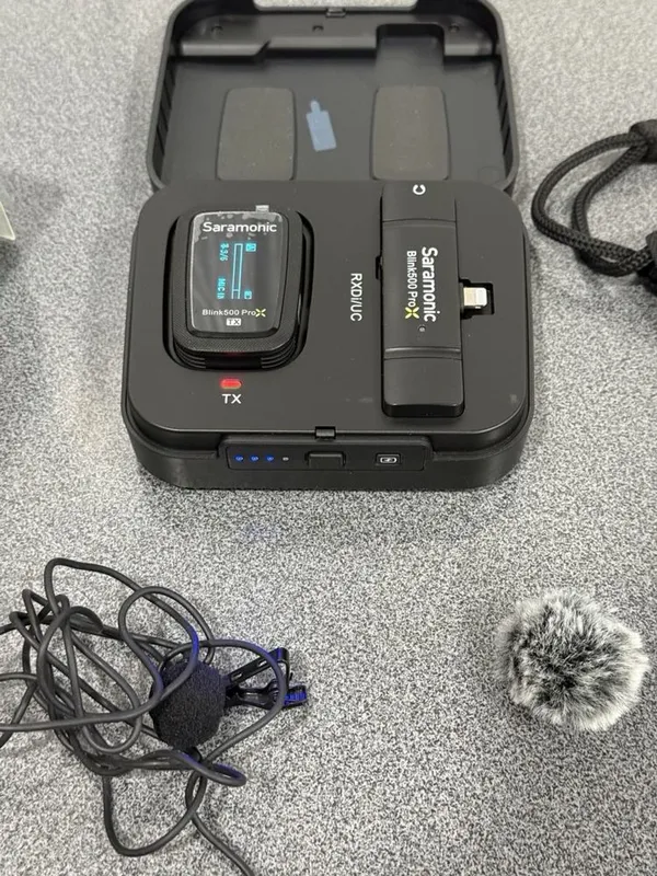 Saramonic Blink500 proX B3