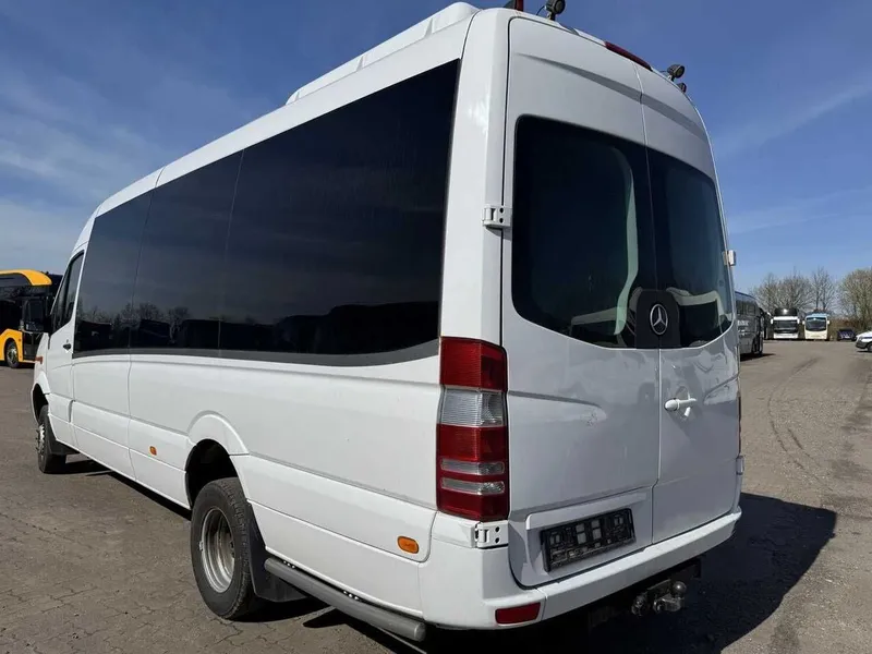 Микроавтобус Mercedes-Benz Sprinter 4x4 — фото 1