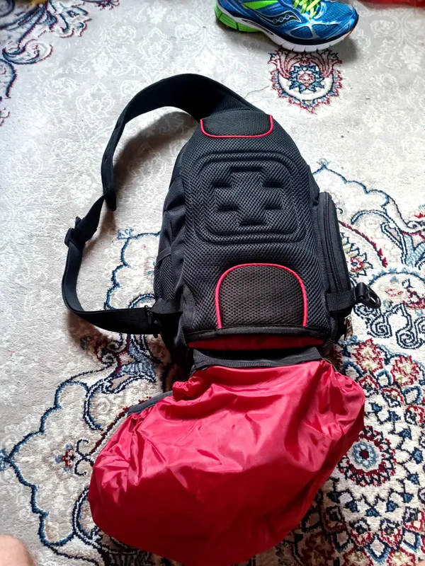Сумка бананка Swiss Gear — фото 3