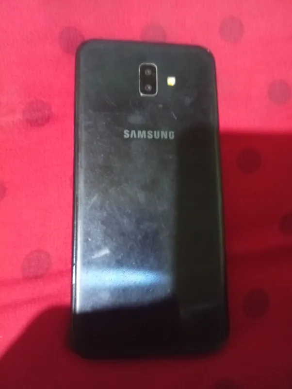 Samsung j6 oro max prime 2 Samsung j6 oro max prime 2