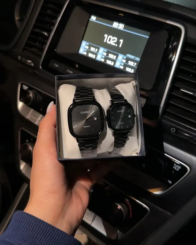 Часы Casio в спортивном и классическом стиле 7