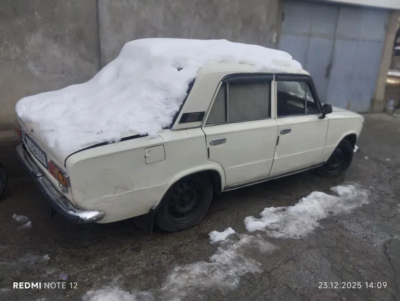 Vaz 2101 orta xolatda gaz metan gazi bor — фото 2