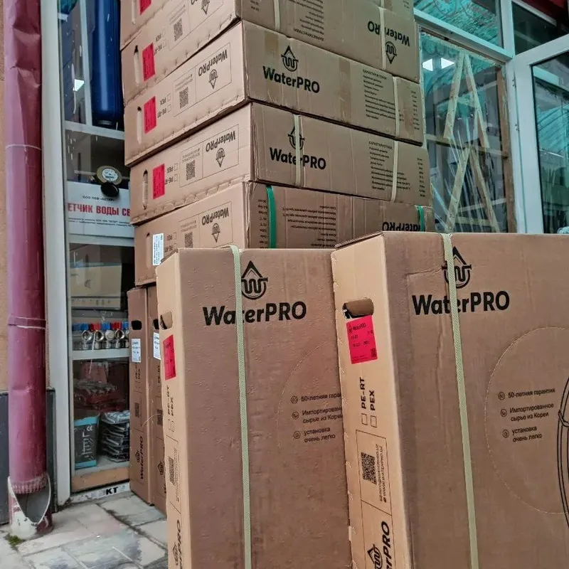 Water pro тёплый пол шланг (PERT) 1 Water pro тёплый пол шланг (PERT) 1