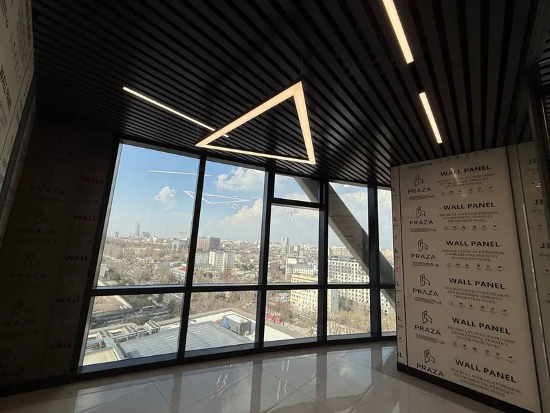 Piramit Tower • 81 м² • 13 этаж • 3 комнаты • Полный ремонт 7 Piramit Tower • 81 м² • 13 этаж • 3 комнаты • Полный ремонт 7