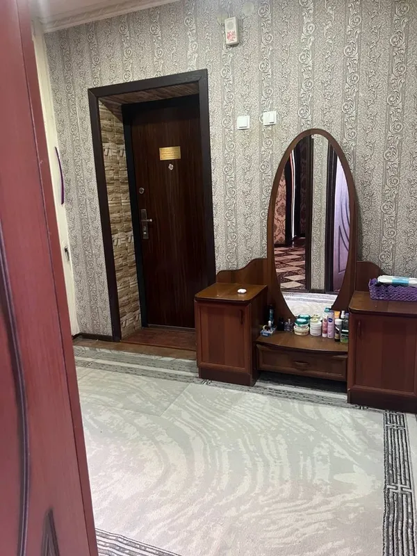 Продается 4х комнатная квартира в г.Алмалык — фото 4