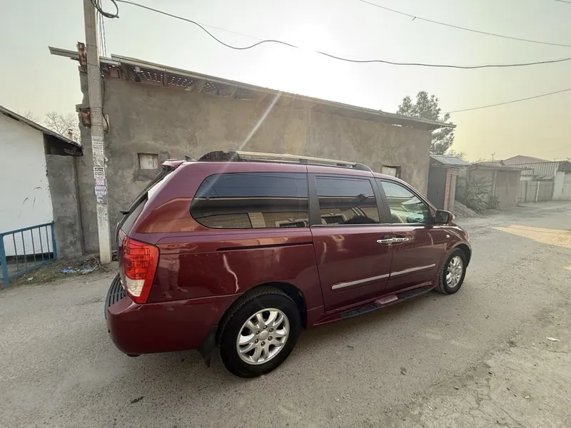 Kia Carnival 2006 yil ideal xolatda extralong — фото 2