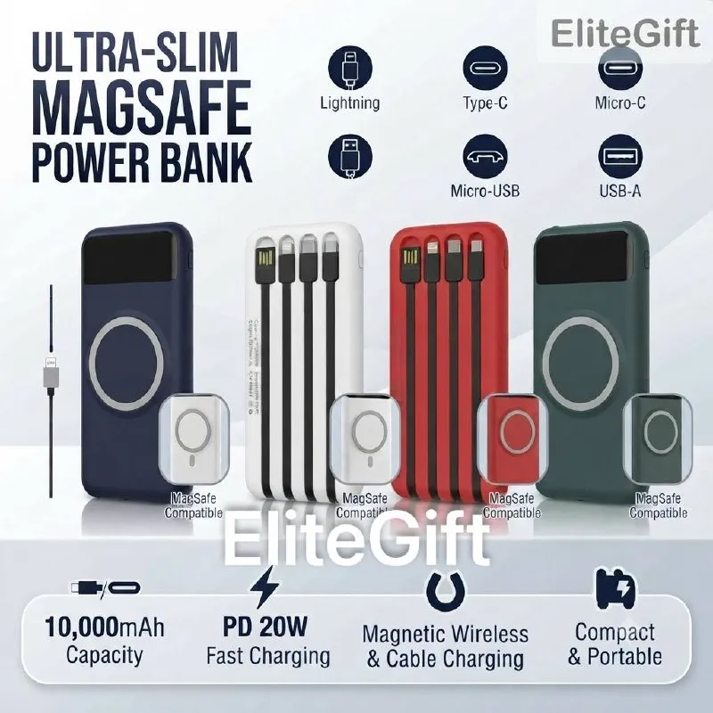 Powerbank 10 000 mAh