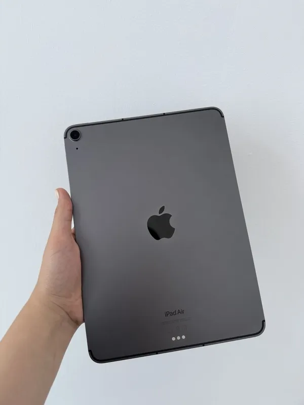 iPad air 5 256Gb Sim kartalik